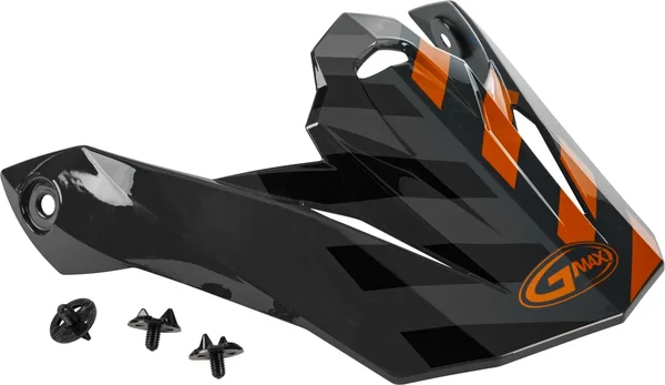 GMAX - G086067 - Fame MX-86 Visor w/Screws