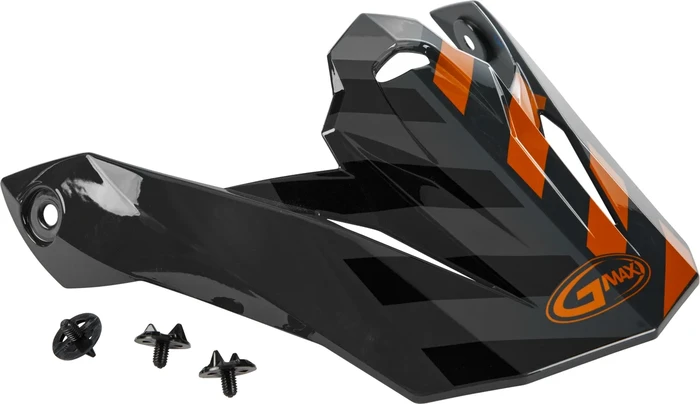 GMAX - G086067 - Fame MX-86 Visor w/Screws