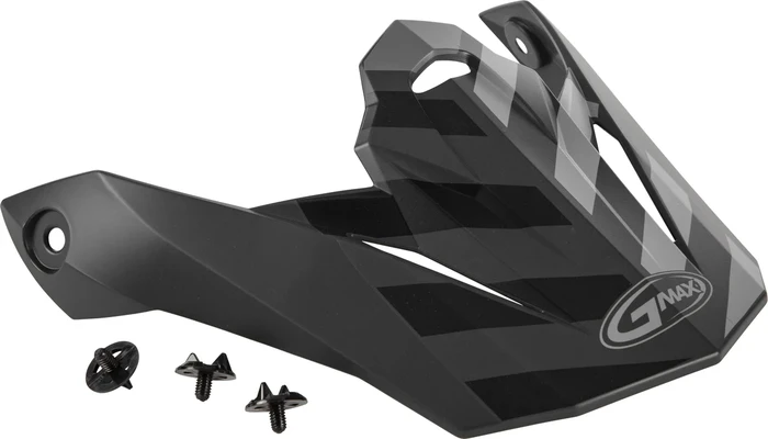 GMAX - G086070 - Fame MX-86 Visor w/Screws