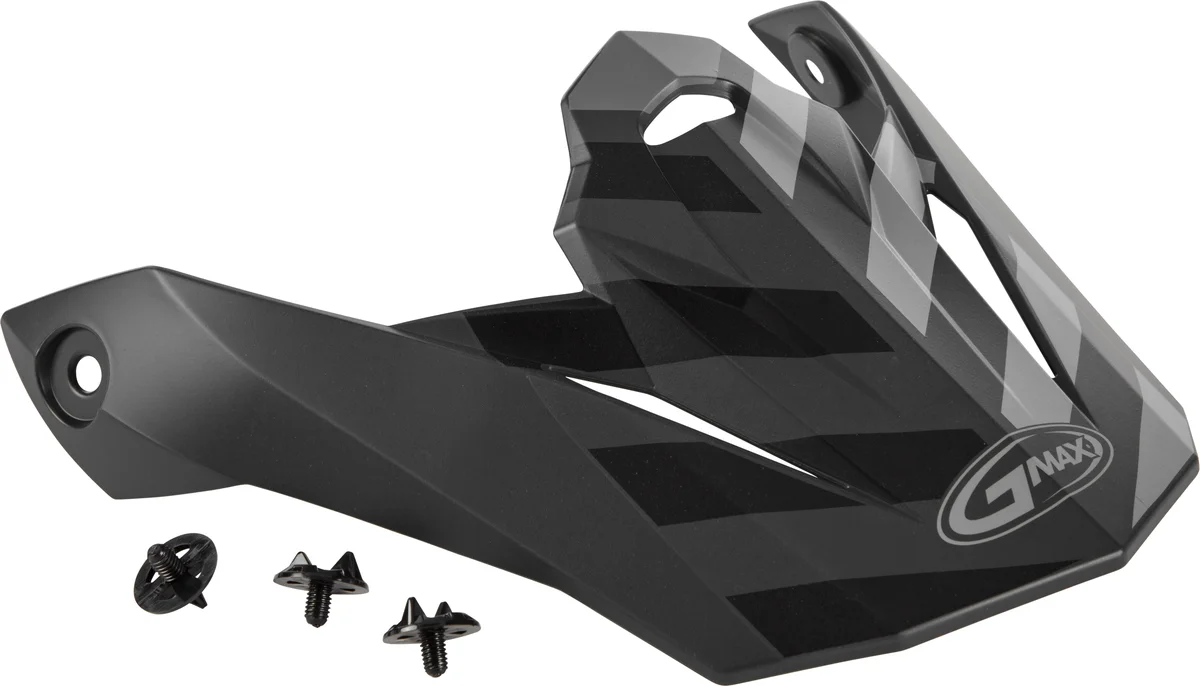 GMAX - G086070 - Fame MX-86 Visor w/Screws