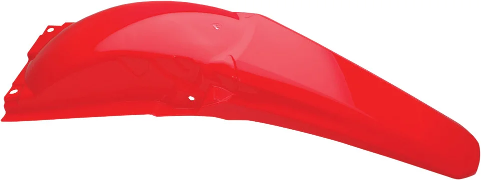 Acerbis Rear Fender - Durable Body Component for Powersports Vehicles