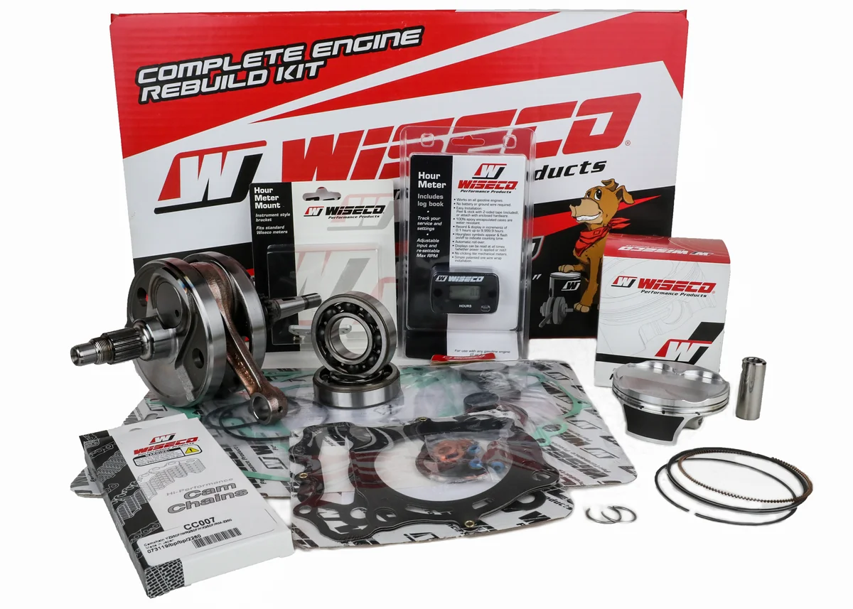 WISECO - PWR200-101 - Garage Buddy Engine Rebuild Kit