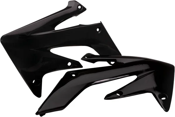 Acerbis 2043630001 Radiator Shroud - High-Performance Body Cover for Powersports Vehicles