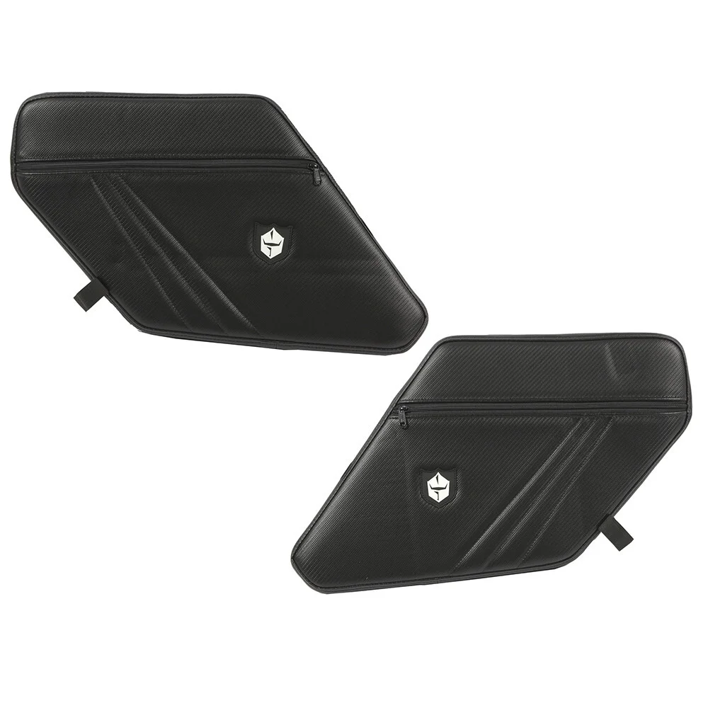 PRO ARMOR - P144Y327BL - Door Knee Pads w/Storage