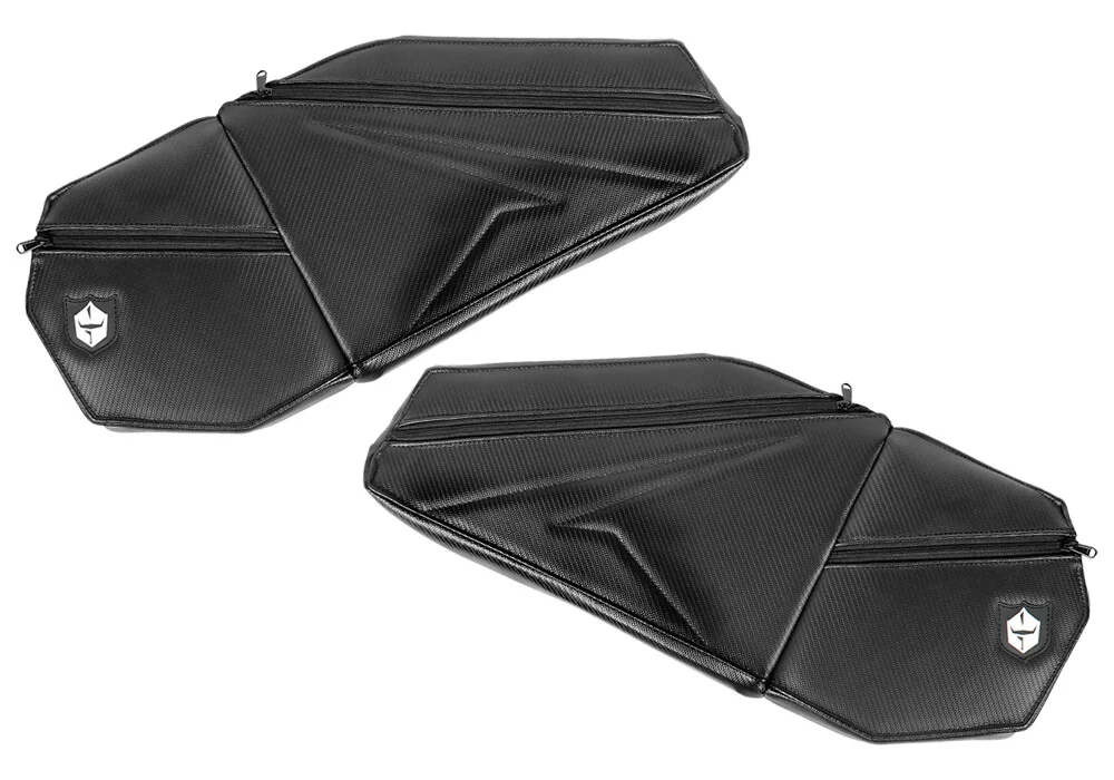 PRO ARMOR - P199Y320BL - Door Knee Pads w/Storage