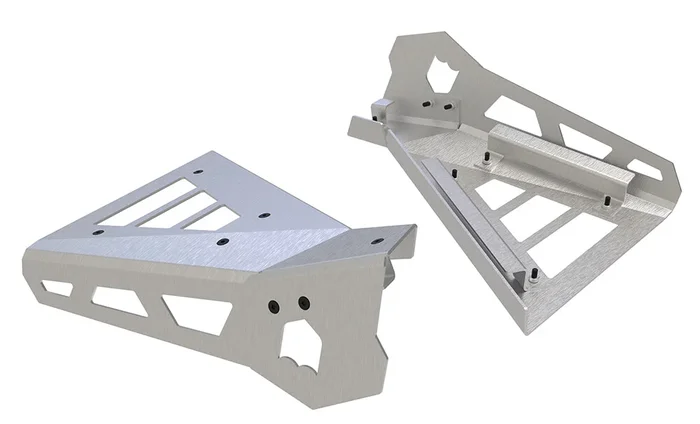 PRO ARMOR - P199P365 - A-Arm/Trailing Arm Armor