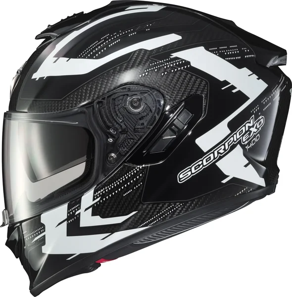 SCORPION EXO - 14C-1115 - EXO-ST1400 carbon caffeine helmet