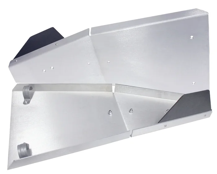 MODQUAD - RZR-AR-F-XP1KS - Front A-Arm Guards