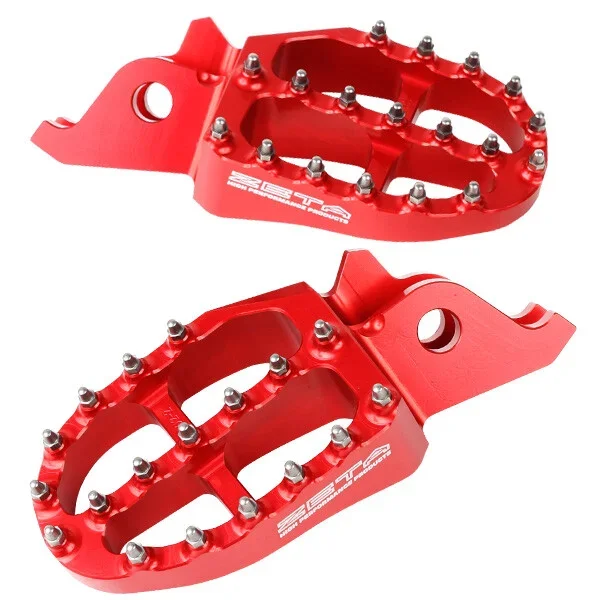 ZETA - ZE93-1022 - Aluminum Footpegs