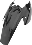 Acerbis Rear/Side Cowling (Black) - Durable Motorcycle Body Cover for Enhanced Protection and Style