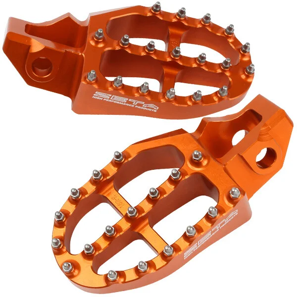 ZETA - ZE93-1827 - Aluminum Footpegs