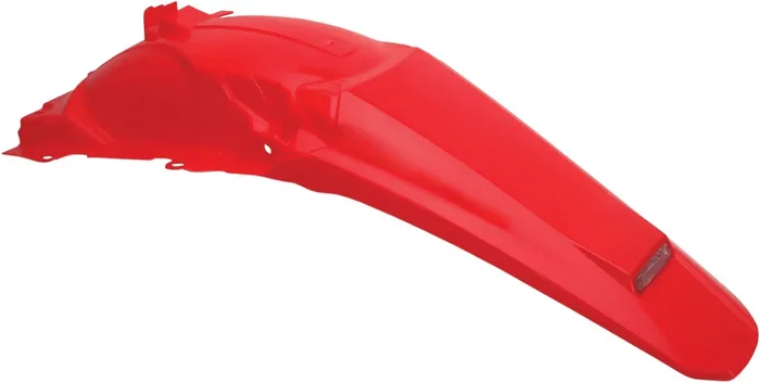 Acerbis Rear Fender - Durable Body Component for Powersports Vehicles