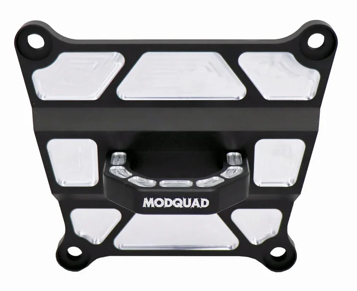 MODQUAD - H-TALON-RDH-BLK - Rear Differential Plate w/ Hook