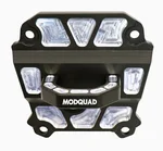 MODQUAD - RZR-RDH-PRO-BLK - Rear Differential Plate w/ Hook