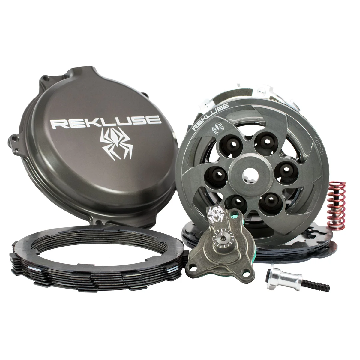 REKLUSE RACING - RMS-7902028 - Radius CX Auto Clutch