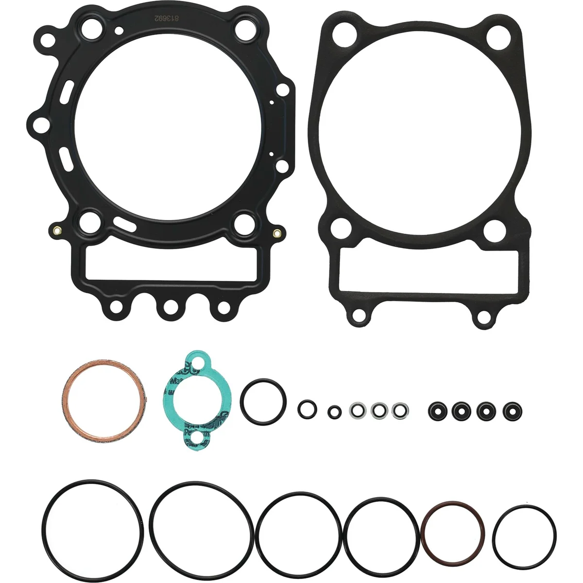 VERTEX - 8100018 - Top End Gasket Set