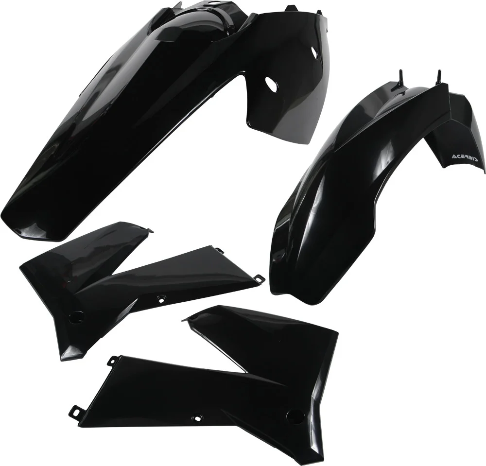Acerbis 2041030001 Plastic Body Kit – Durable, Stylish, and Lightweight for Powersports Enthusiasts