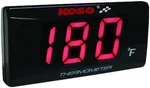 KOSO - BA024R10 - Super Slim Water Temperature Gauge
