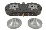 SLP - 12-801 - Power Dome Billet Head Set