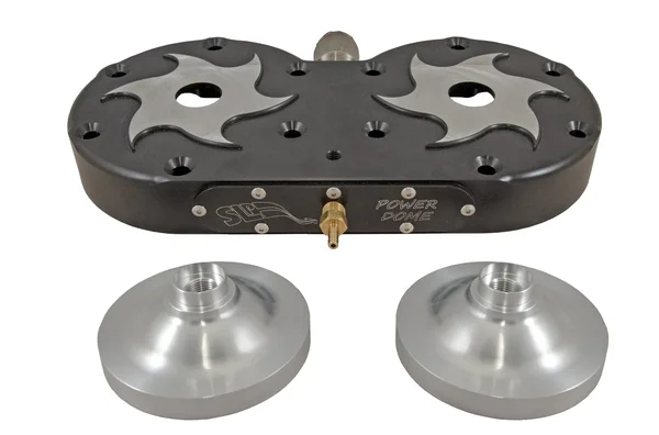 SLP - 12-800 - Power Dome Billet Head Set