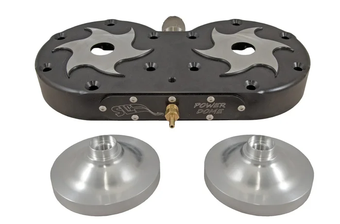 SLP - 12-800 - Power Dome Billet Head Set