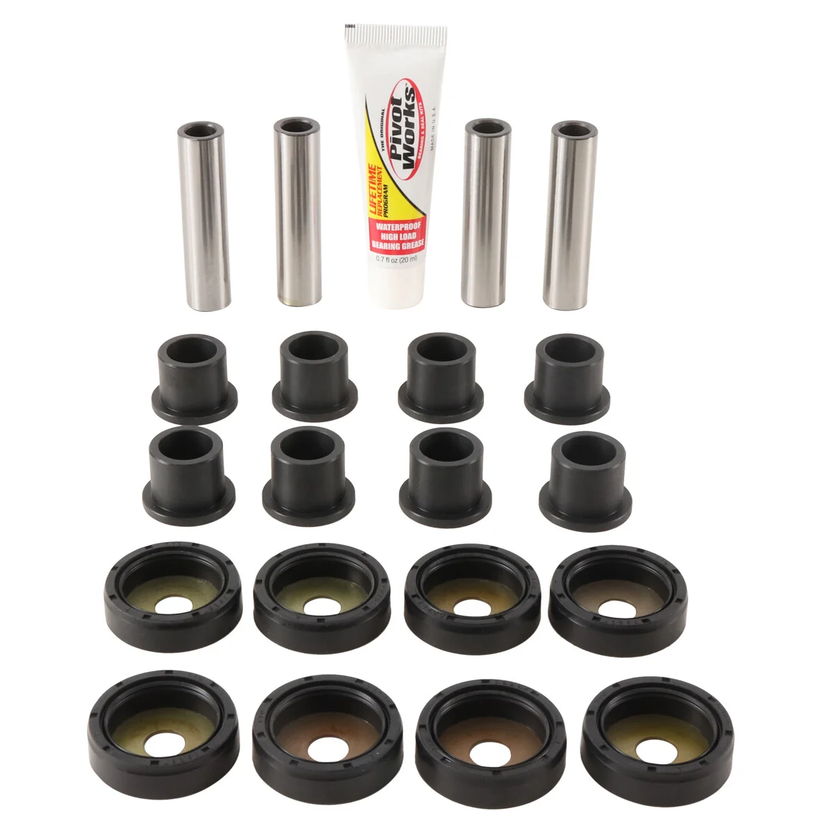 PIVOT WORKS - PWAAK-A04-000 - A-Arm Bearing Kit