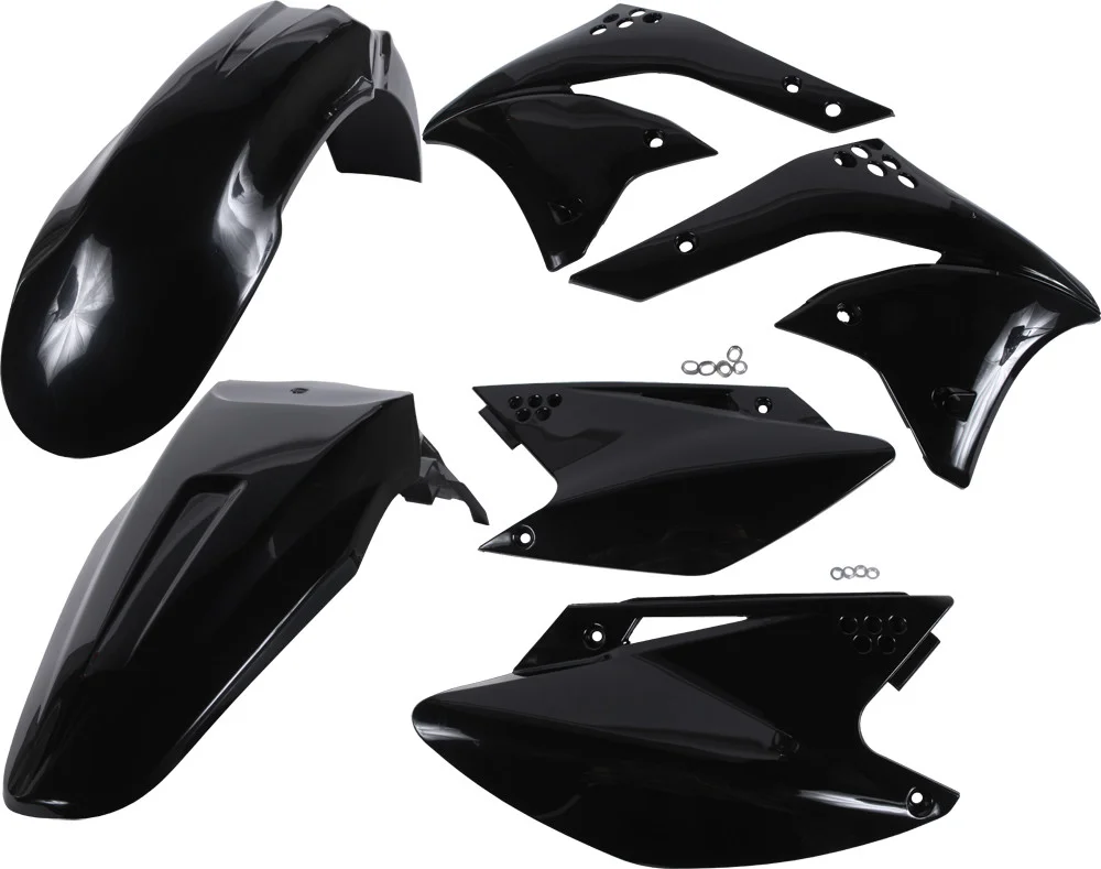 Acerbis 2041050001 Plastic Body Kit - Durable & Stylish Motorcycle Accessory