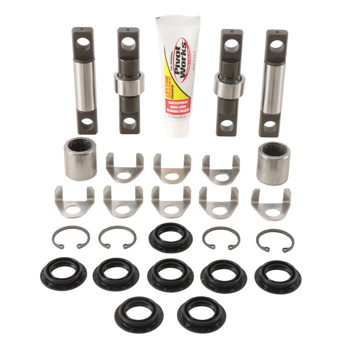 PIVOT WORKS - PWAAK-K18-000 - A-Arm Bearing Kit