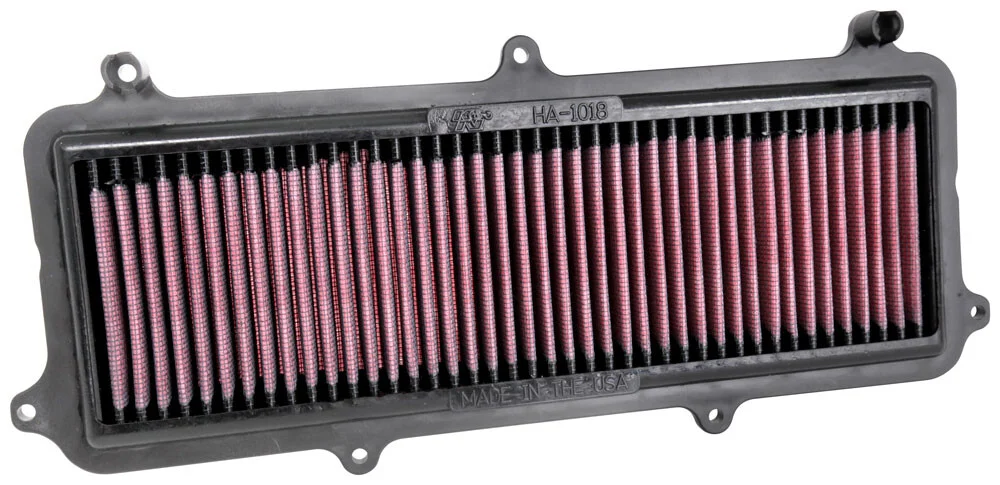 K&N - HA-1018 - High Flow Air Filter
