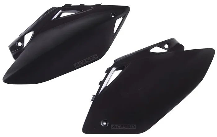 Acerbis 2043310001 Side Panels - Durable Body Panels for Powersports Vehicles