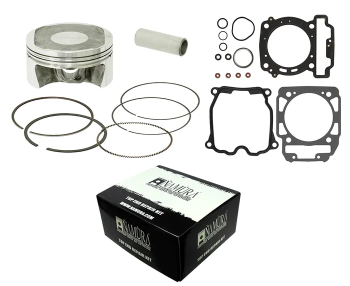 NAMURA - NA-80013-BK1 - Top End Repair Kit