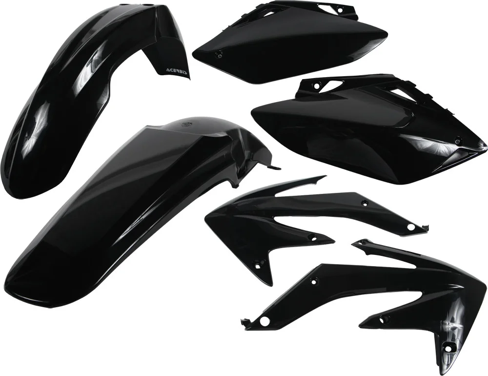 Acerbis 2071100001 Premium Plastic Body Kit - Durable & Stylish Motorcycle Accessory