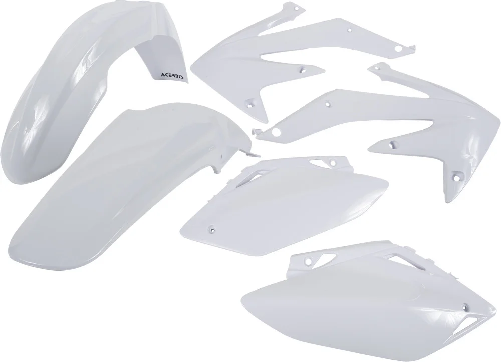 Acerbis 2071100002 Plastic Body Kit – Durable, Lightweight, and Stylish Motorcycle Upgrade