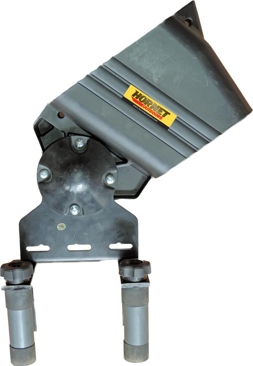 HORNET - R-3029 - Gun Scabbard Boot Bed Mount