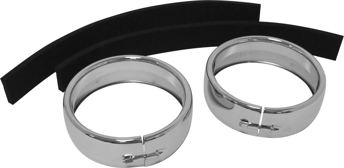 HARDDRIVE - 38-302 - Passing Lamp Trim Rings