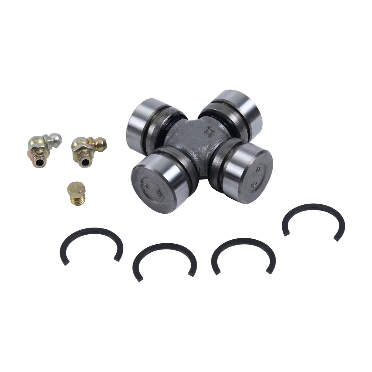 All Balls Racing Cold Forged Steel U-Joints for ATV/UTV - Durable Power Transfer Components