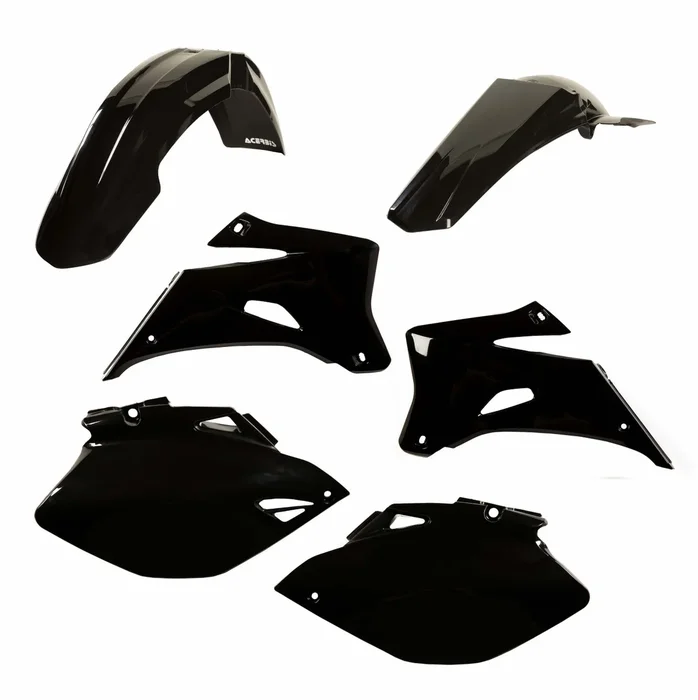 Acerbis 2071110001 Plastic Body Kit – Durable Aerodynamic Motorcycle Fairing Upgrade