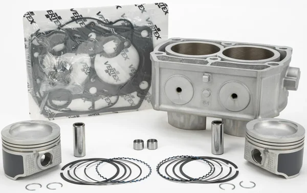 CYLINDER WORKS - 60002-K07 - Standard Bore Cylinder Kit