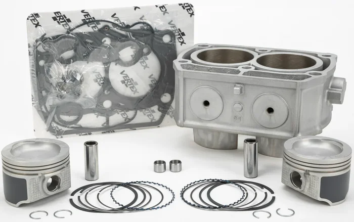 CYLINDER WORKS - 60002-K07 - Standard Bore Cylinder Kit
