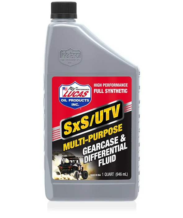 LUCAS - 11224 - Gear Case Oil