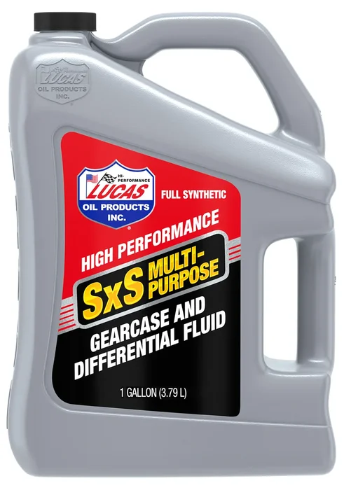 LUCAS - 11225 - Gear Case Oil