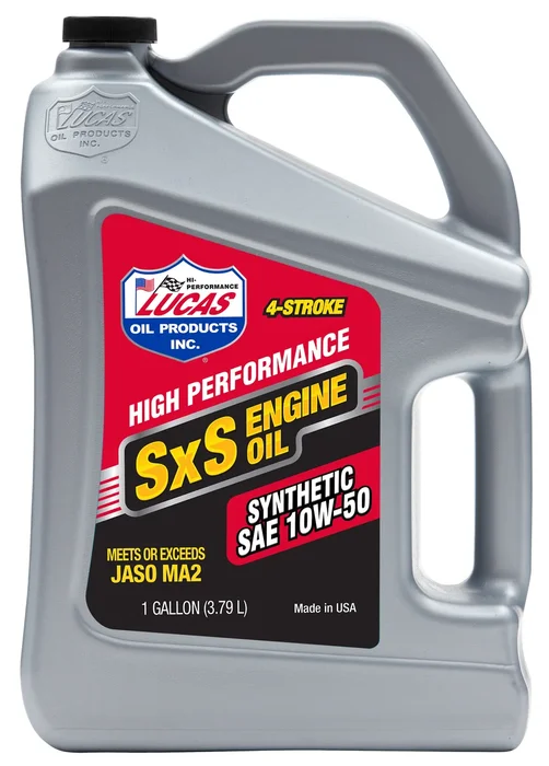 LUCAS - 11213 - SXS Synthetic Engine Oil
