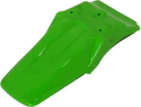 Acerbis 2040690006 Rear Fender - Durable Body Protection for Off-Road Vehicles