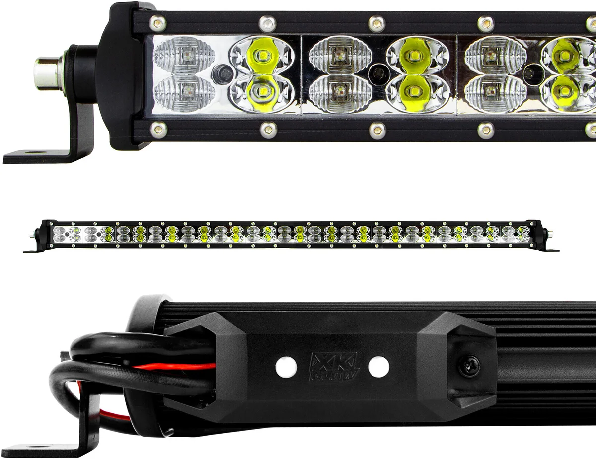 XK GLOW - XK-BAR-50 - Multi-Color XKChrome RGBW LED Light Bar