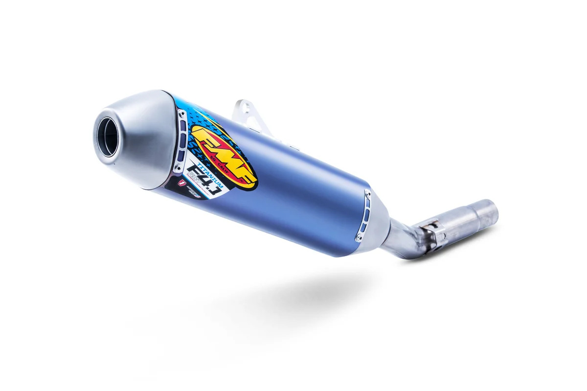 FMF - 042381 - Factory 4.1 Exhaust System
