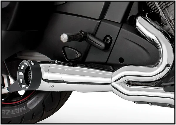 FREEDOM - IN00269 - Turnout 2-1 Exhaust