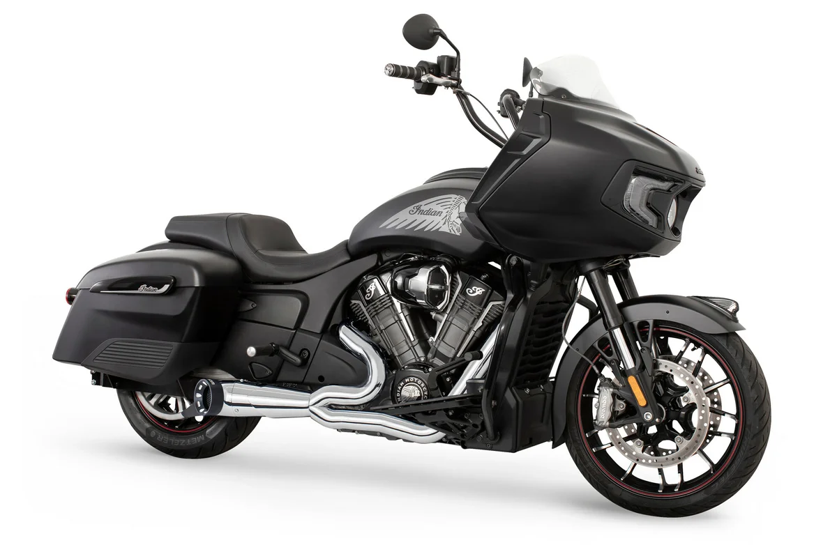 FREEDOM - IN00276 - Turnout 2-1 Exhaust