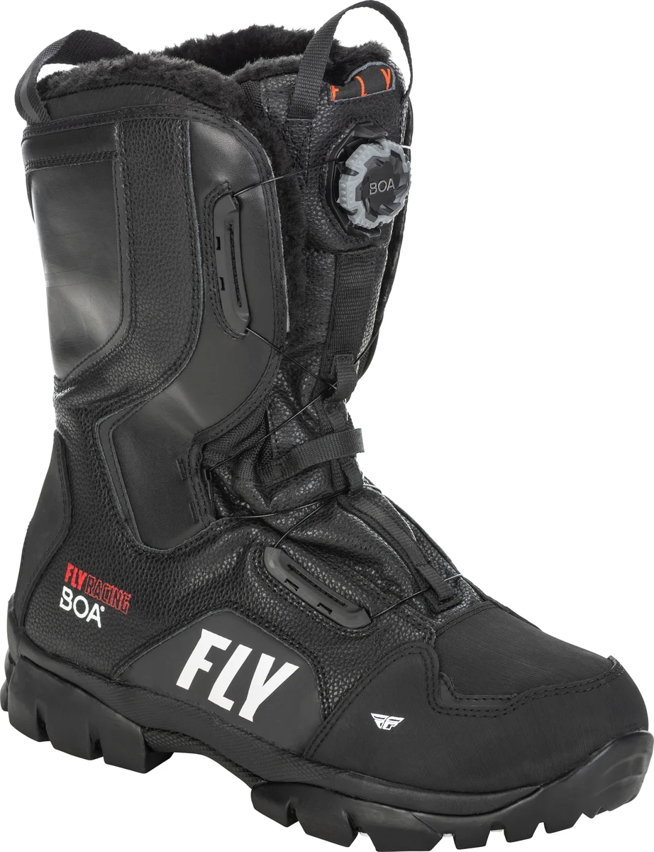 FLY RACING - 361-96515 - Marker BOA Boots (2026)
