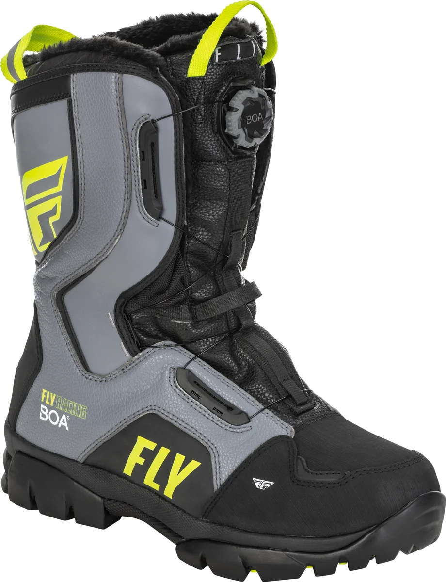 FLY RACING - 361-96712 - Marker BOA Boots (2026)