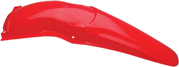 Acerbis Rear Fender - Durable Body Component for Powersports Vehicles